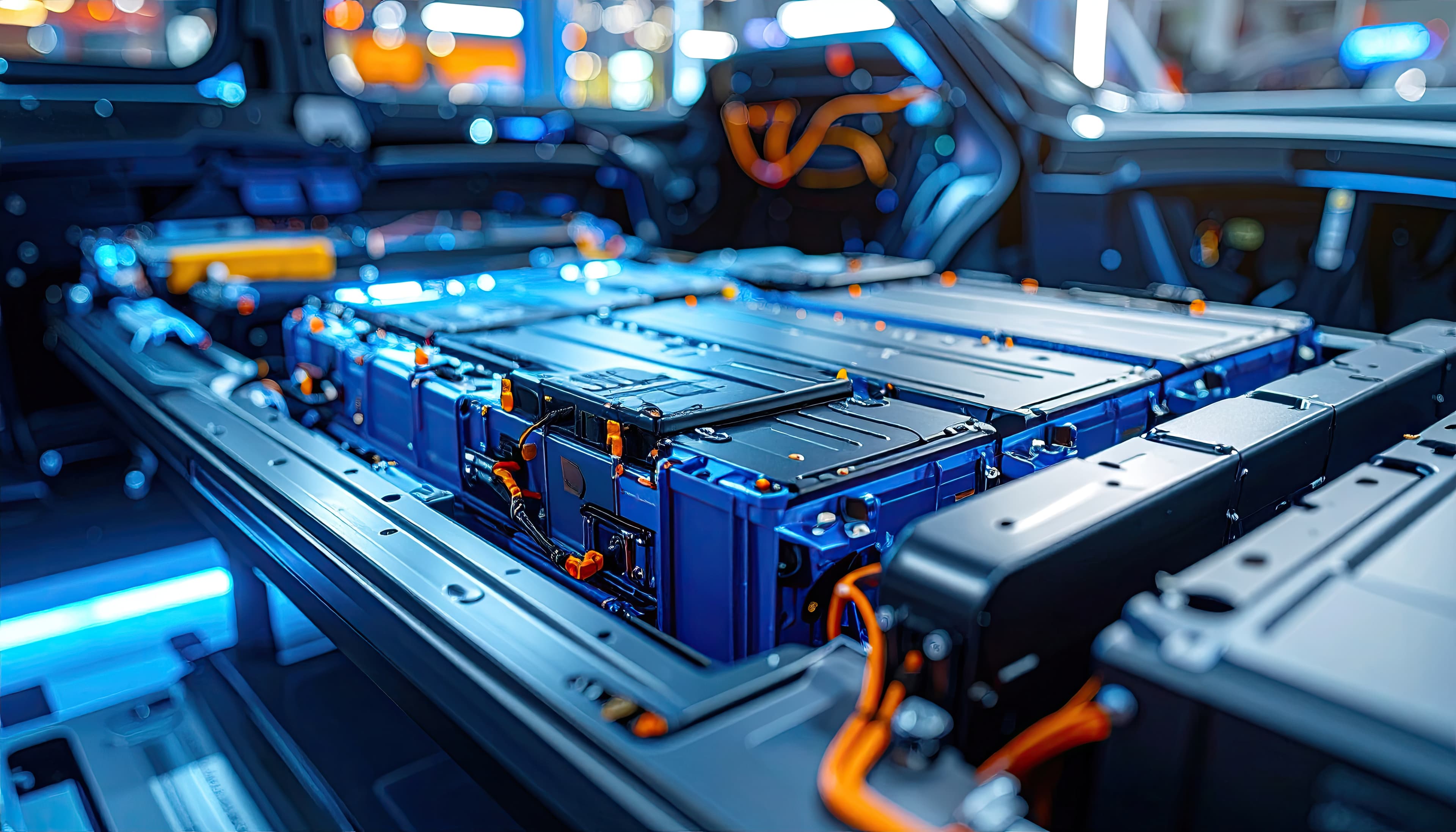 EV Battery Technology